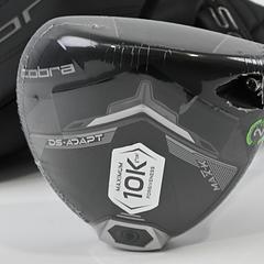 Cobra DS-Adapt MAX-K Driver / 10.5 Degree / Regular Flex Denali Red 50 Shaft - Image 2