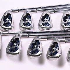 Callaway X-18 Irons / 3-PW+SW / UniFlex Callaway Shafts - Image 2