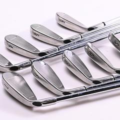 Callaway X-18 Irons / 3-PW+SW / UniFlex Callaway Shafts - Image 4