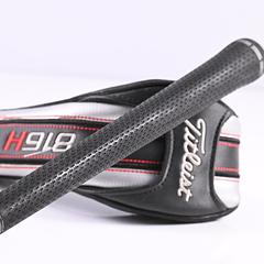 Titleist 816 H1 #3 Hybrid / 19 Degree / Stiff Flex Aldila Rogue Black 85 Shaft - Image 8