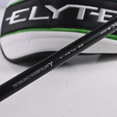 Callaway Elyte X Driver / 9 Degree / X-Flex Tensei 1K Black 65 Shaft - Image 5