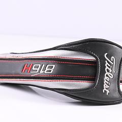 Titleist 816 H1 #3 Hybrid / 19 Degree / Stiff Flex Aldila Rogue Black 85 Shaft - Image 9