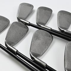 Ping G25 Irons / 4-PW / Purple Dot / Senior Flex Ping TFC 189 Shafts - Image 3