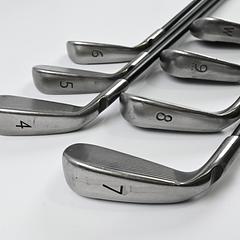 Ping G25 Irons / 4-PW / Purple Dot / Senior Flex Ping TFC 189 Shafts - Image 4