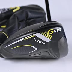 Ping G430 LST Driver / 10.5 Degree / Stiff Flex Kai'li White 60 Shaft - Image 9