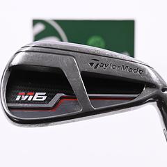 Taylormade M6 #5 Iron / 21.5 Degree / Regular Flex KBS MAX 85 Shaft - Image 1