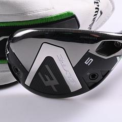 Callaway Elyte #5 Hybrid / 24 Degree / Regular Flex Project X Denali Charcoal 60 - Image 2