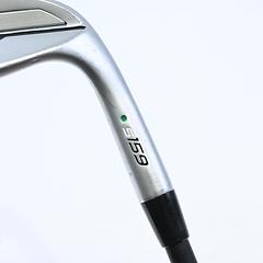 Ping S159 Gap Wedge / 50 Degree / Green Dot / Senior Flex Ping Alta CB Black - Image 2