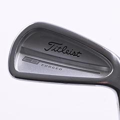 Titleist 714 CB #3 Iron / 21 Degree / Regular Flex Steel Shaft - Image 1