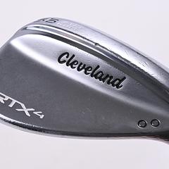 Cleveland RTX-4 Sand Wedge / 56 Degree / Stiff Flex Dynamic Gold S400 Shaft - Image 1