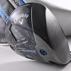 Callaway Paradym Ai Smoke Triple Diamond Driver / 8 Degree / X-Flex Denali Black - Image 1
