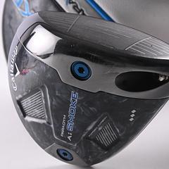 Callaway Paradym Ai Smoke Triple Diamond Driver / 8 Degree / X-Flex Denali Black - Image 2