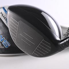 Callaway Paradym Ai Smoke Triple Diamond Driver / 8 Degree / X-Flex Denali Black - Image 4