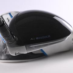 Callaway Paradym Ai Smoke Triple Diamond Driver / 8 Degree / X-Flex Denali Black - Image 5