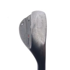 Used Titleist Vokey SM6 Jet Black Lob Wedge / 58.0 Degrees / Wedge Flex - Image 4