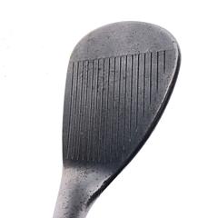 Used Titleist Vokey SM6 Jet Black Lob Wedge / 58.0 Degrees / Wedge Flex - Image 5
