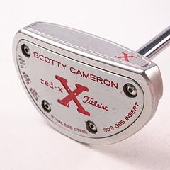 Scotty Cameron Red X Putter / 33 Inch - Image 2
