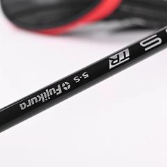 Left Hand Taylormade Stealth Driver / 10.5 Degree / Stiff Flex Ventus TR Red 5 - Image 6