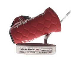 TaylorMade OS Daytona 12 Mens Right Hand Putter 33" Blade - Super Stroke Mid Slim 2.0 - Image 1
