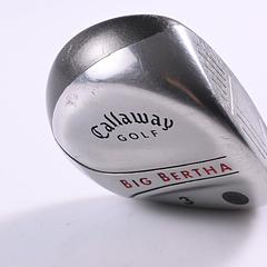 Callaway Big Bertha 2004 #3 Wood / 16 Degree / Regular Flex RCH 75 Shaft - Image 1