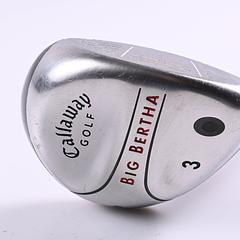 Callaway Big Bertha 2004 #3 Wood / 16 Degree / Regular Flex RCH 75 Shaft - Image 2
