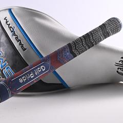 Callaway Paradym Ai Smoke Triple Diamond Driver / 8 Degree / X-Flex Denali Black - Image 8