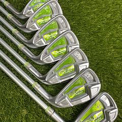 Cobra Amp 5-SW Irons - Image 1