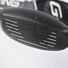 Ping G425 #4 Hybrid / 22 Degree / Stiff Flex Ping Alta CB 70 Slate Shaft - Image 4