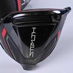 Taylormade Stealth Driver / 9 Degree / Senior Flex Fujikura Air Speeder 45 Shaft - Image 3