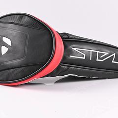 Left Hand Taylormade Stealth Driver / 10.5 Degree / Stiff Flex Ventus TR Red 5 - Image 9
