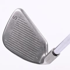 Ping ISI2 Sand Wedge / 54.5 Degree / Green Dot / Stiff Flex Ping JZ Shaft - Image 2