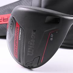 Wilson Dynapower Carbon 2023 Driver / 8 Degree / Stiff Flex Ventus Blue Shaft - Image 2