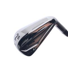 Used Srixon ZXiU 2 Hybrid / 18 Degrees / Stiff Flex - Image 3