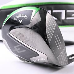 Callaway Elyte X Driver / 10.5 Degree / Regular Flex Denali Charcoal 50 Shaft - Image 9