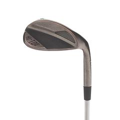 TaylorMade Milled Grind 4 Hi-Toe Steel Mens Right Hand Sand Wedge 56* 11 Bounce ATV Grind Wedge - Dynamic Gold Tour Issue Wedge 115 - Image 1