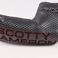 Scotty Cameron Pro Platinum Del Mar 3.5 Putter / 33 Inch - Image 8