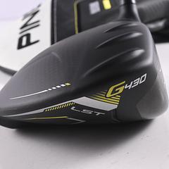 Ping G430 LST Driver / 9 Degree / Regular Flex Ping Alta CB Slate 55 Shaft - Image 3
