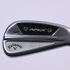Callaway Apex UT 24 #2 Iron / 18 Degree / Stiff Flex MMT UT 80 Shaft - Image 1