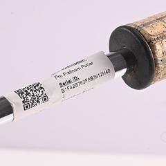 Scotty Cameron Pro Platinum Del Mar 3.5 Putter / 33 Inch - Image 6