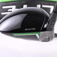 Left Hand Callaway Elyte Triple Diamond Driver / 10.5 Degree / Stiff Flex Tensei - Image 5