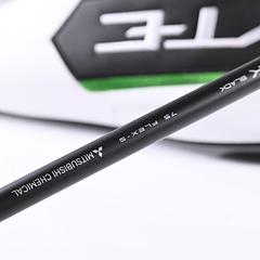 Left Hand Callaway Elyte Triple Diamond Driver / 10.5 Degree / Stiff Flex Tensei - Image 3