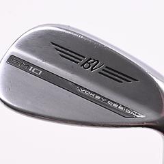 Left Hand Titleist Vokey SM10 Gap Wedge / 50 Degree / X-Flex KBS Tour C-Taper - Image 1