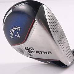 Callaway Big Bertha 2014 #3 Wood / 15 Degree / Stiff Flex Fubuki Z 65 Shaft - Image 8