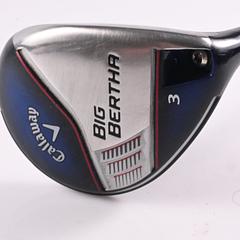 Callaway Big Bertha 2014 #3 Wood / 15 Degree / Stiff Flex Fubuki Z 65 Shaft - Image 7