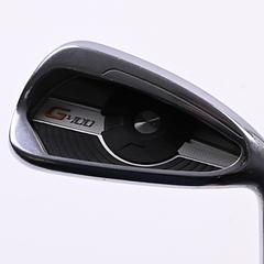 Ping G400 #6 Iron / 26.5 Degree / Blue Dot / Regular Flex Ping AWT 2.0 Shaft - Image 1