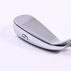 Ping G400 #6 Iron / 26.5 Degree / Blue Dot / Regular Flex Ping AWT 2.0 Shaft - Image 4