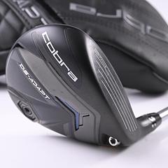 Cobra DS-Adapt X HL #3 Wood / 16.5 Degree / X-Flex Fujikura Pro Black 70 Shaft - Image 8