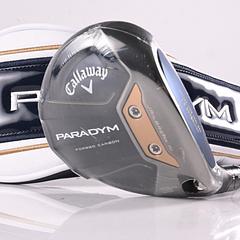 Callaway Paradym #3 Wood / 16.5 Degree / Senior Flex Vanquish 5 Shaft - Image 1