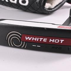 Odyssey White Hot Pro Black 1 Putter / 34 Inch - Image 1