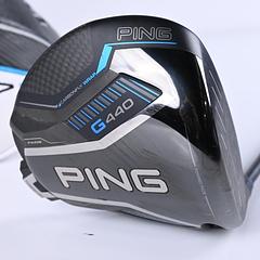 Ping G440 Max Driver / 10.5 Degree / Regular Flex Ping Alta CB 50 Shaft - Image 1